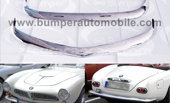 Buy BMW 507 Series II 1956 in Dorp Sint Willebrordus in Curacao Buy BMW 507 Series II 1956 in Dorp Sint Willebrordus in Curacao