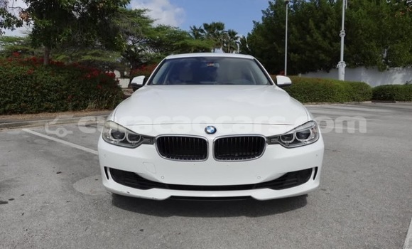 Buy Used BMW 3–Series White Car in Willemstad in Curacao Buy Used BMW 3–Series White Car in Willemstad in Curacao
