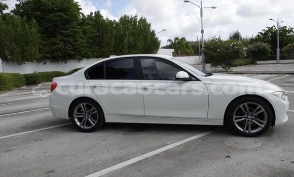 Buy Used BMW 3–Series White Car in Willemstad in Curacao Buy Used BMW 3–Series White Car in Willemstad in Curacao