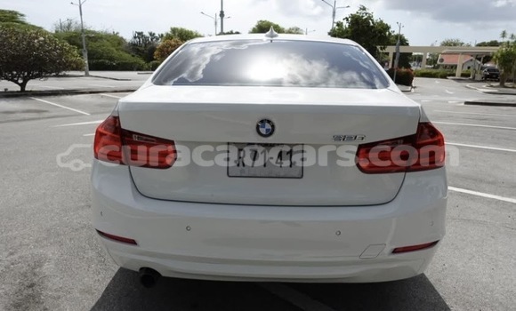 Buy Used BMW 3–Series White Car in Willemstad in Curacao Buy Used BMW 3–Series White Car in Willemstad in Curacao