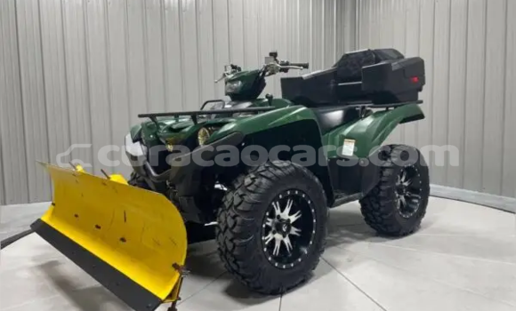 Buy New Yamaha Grizzly Green Bike in Lagún in Curacao Buy New Yamaha Grizzly Green Bike in Lagún in Curacao