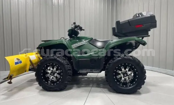 Buy New Yamaha Grizzly Green Bike in Lagún in Curacao Buy New Yamaha Grizzly Green Bike in Lagún in Curacao