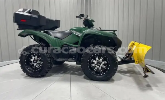 Buy New Yamaha Grizzly Green Bike in Lagún in Curacao Buy New Yamaha Grizzly Green Bike in Lagún in Curacao
