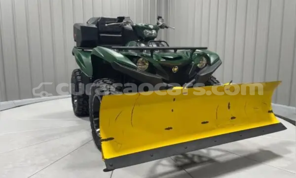 Buy New Yamaha Grizzly Green Bike in Lagún in Curacao Buy New Yamaha Grizzly Green Bike in Lagún in Curacao