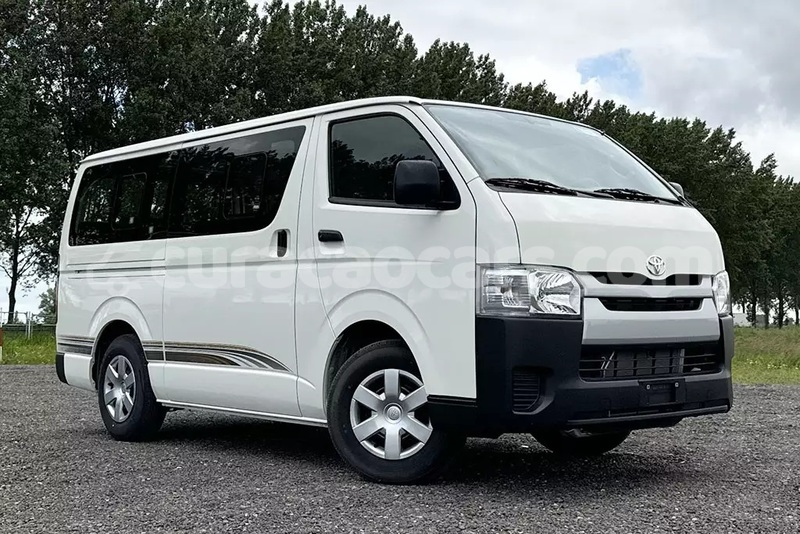Big with watermark toyota hiace curacao import dubai 4690