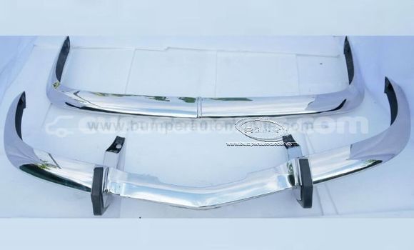 Buy BMW 2000 CS bumpers 1965 in Dorp Sint Willebrordus in Curacao Buy BMW 2000 CS bumpers 1965 in Dorp Sint Willebrordus in Curacao