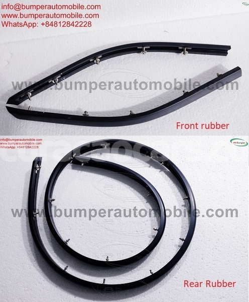 Big with watermark 600 rubber rear bmw 1502.1602.1802.2002 bumpers 1971 1976
