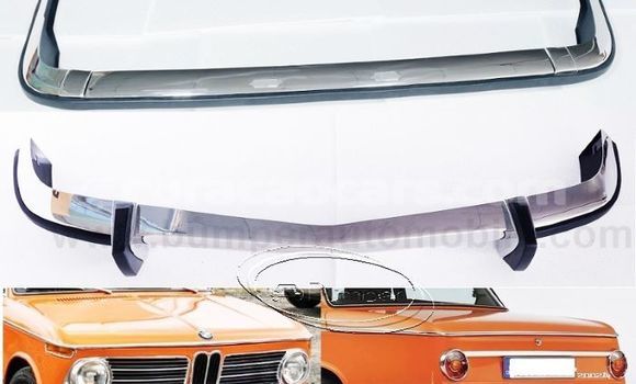 Buy BMW E10 2002 Bumper in Dorp Sint Willebrordus in Curacao Buy BMW E10 2002 Bumper in Dorp Sint Willebrordus in Curacao