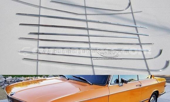 Buy BMW E10 2002 Bumper in Dorp Sint Willebrordus in Curacao Buy BMW E10 2002 Bumper in Dorp Sint Willebrordus in Curacao