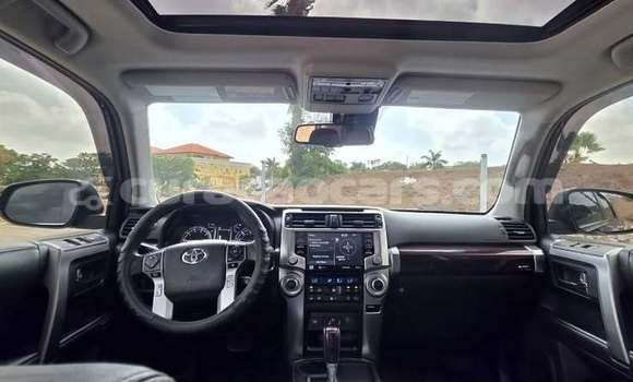 Buy Used Toyota 4Runner Black Car in Lagún in Curacao Buy Used Toyota 4Runner Black Car in Lagún in Curacao