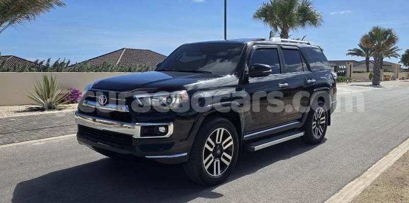 Big with watermark toyota 4runner curacao lagun 4702