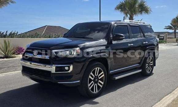 Buy Used Toyota 4Runner Black Car in Lagún in Curacao Buy Used Toyota 4Runner Black Car in Lagún in Curacao