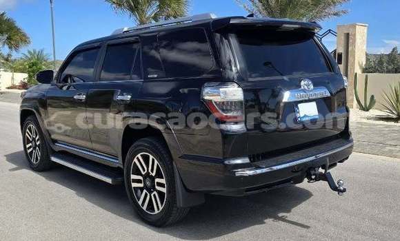 Buy Used Toyota 4Runner Black Car in Lagún in Curacao Buy Used Toyota 4Runner Black Car in Lagún in Curacao