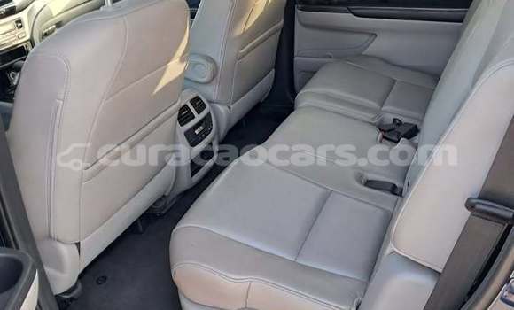Buy Used Honda Pilot Blue Car in Dorp Sint Willebrordus in Curacao