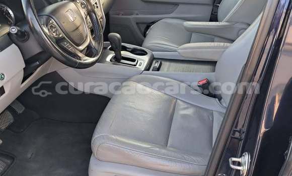 Buy Used Honda Pilot Blue Car in Dorp Sint Willebrordus in Curacao Buy Used Honda Pilot Blue Car in Dorp Sint Willebrordus in Curacao