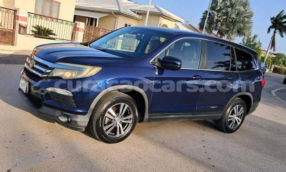 Buy Used Honda Pilot Blue Car in Dorp Sint Willebrordus in Curacao Buy Used Honda Pilot Blue Car in Dorp Sint Willebrordus in Curacao