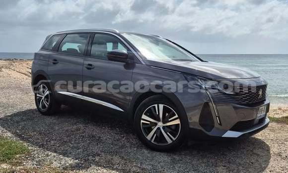 Buy Used Peugeot 5008 Other Car in Import - Dubai in Curacao