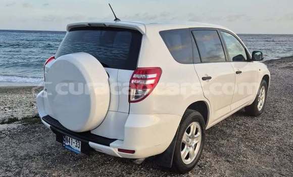 Buy Used Toyota RAV4 White Car in Dorp Soto in Curacao Buy Used Toyota RAV4 White Car in Dorp Soto in Curacao