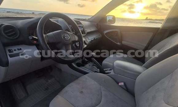 Buy Used Toyota RAV4 White Car in Dorp Soto in Curacao Buy Used Toyota RAV4 White Car in Dorp Soto in Curacao