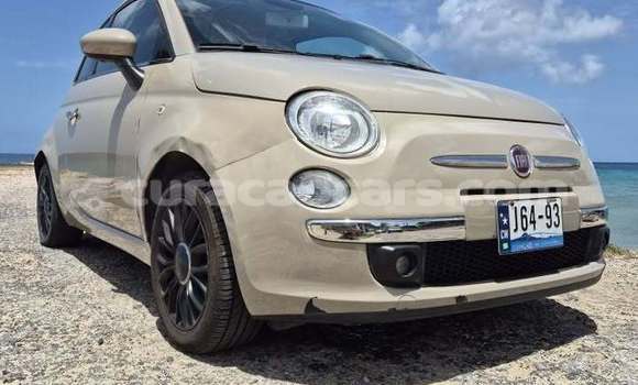 Buy Used Fiat 500 Other Car in Dorp Soto in Curacao