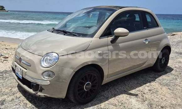 Buy Used Fiat 500 Other Car in Dorp Soto in Curacao Buy Used Fiat 500 Other Car in Dorp Soto in Curacao