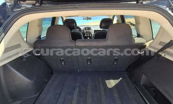 Buy Used Jeep Compass Black Car in Lagún in Curacao Buy Used Jeep Compass Black Car in Lagún in Curacao