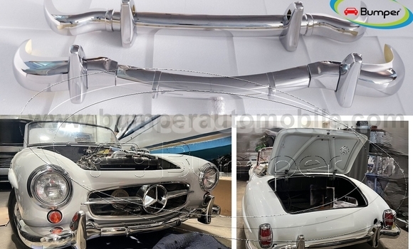 Buy MB 190SL in Dorp Soto in Curacao Buy MB 190SL in Dorp Soto in Curacao