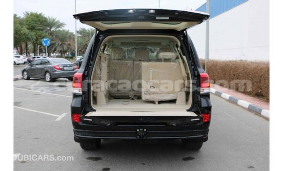 Buy Import Toyota Land Cruiser Black Car in Import - Dubai in Curacao Buy Import Toyota Land Cruiser Black Car in Import - Dubai in Curacao