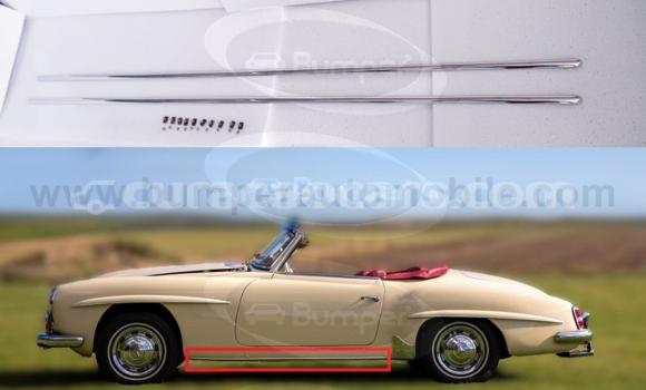 Buy MB 190SL in Dorp Soto in Curacao Buy MB 190SL in Dorp Soto in Curacao