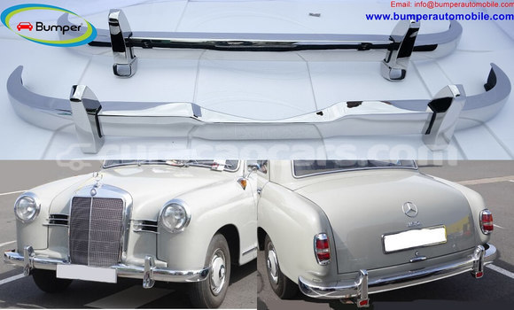 Buy Ponton 4-cylinder W120 in Willemstad in Curacao Buy Ponton 4-cylinder W120 in Willemstad in Curacao
