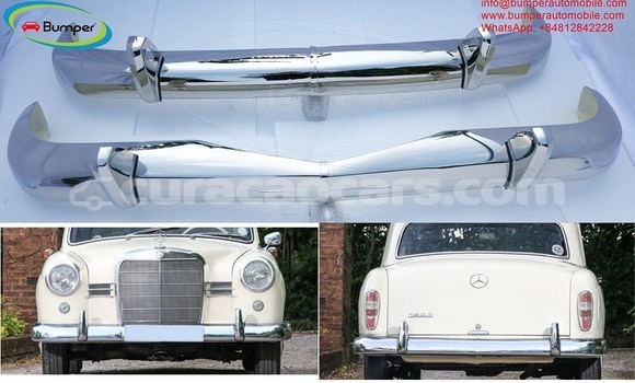 Buy Ponton 4-cylinder W120 in Willemstad in Curacao Buy Ponton 4-cylinder W120 in Willemstad in Curacao