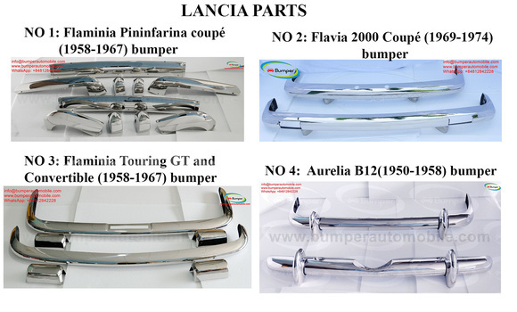 Lancia Classic Car Parts