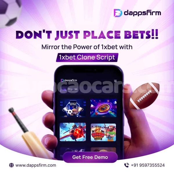 Big with watermark 1xbet clone script 2 1 