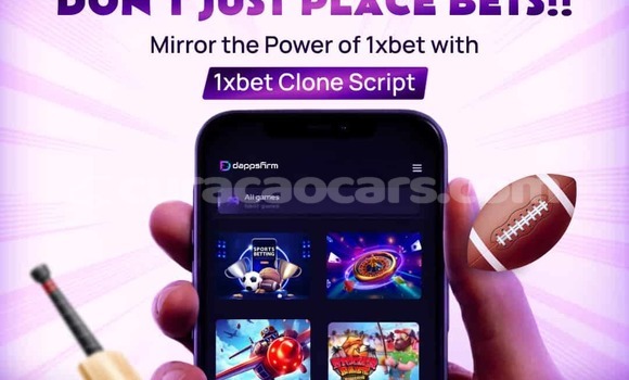 1xBet Clone Script 