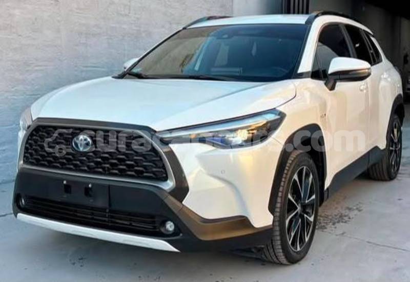 Big with watermark toyota corolla cross curacao willemstad 4728