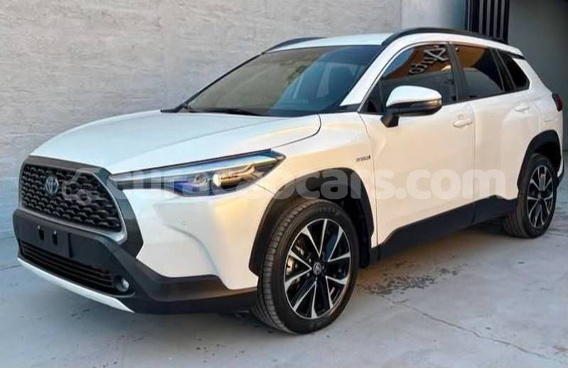 Big with watermark toyota corolla cross curacao willemstad 4728