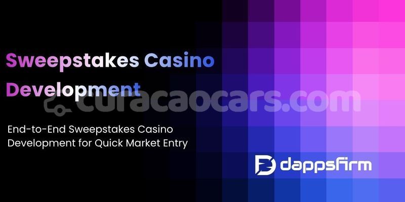 Big with watermark sweepstakes casino development
