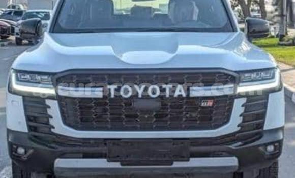Buy Used Toyota Land Cruiser White Car in Willemstad in Curacao Buy Used Toyota Land Cruiser White Car in Willemstad in Curacao