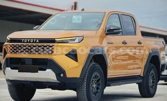 Buy Used Toyota Hilux Other Car in Willemstad in Curacao