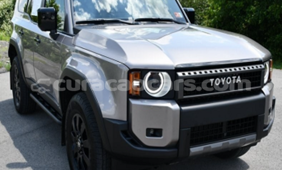 Buy Used Toyota Land Cruiser Prado Other Car in Willemstad in Curacao