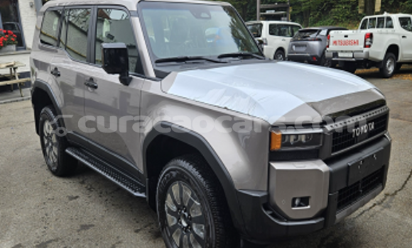 Buy Used Toyota Land Cruiser Prado Other Car in Willemstad in Curacao Buy Used Toyota Land Cruiser Prado Other Car in Willemstad in Curacao