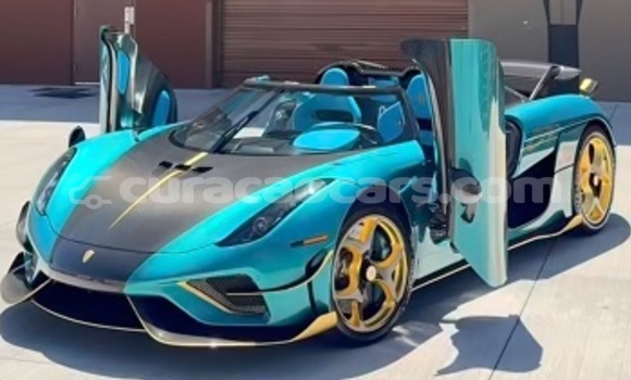 Buy Used Koenigsegg Regera Other Car in Willemstad in Curacao