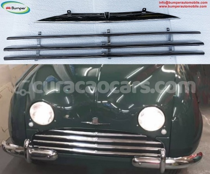 Big with watermark saab 92 and saab 92b grille 510 1