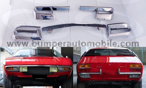 Buy Lamborghini Espada bumper in Dorp Soto in Curacao Buy Lamborghini Espada bumper in Dorp Soto in Curacao