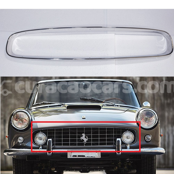 Big with watermark 2 ferrari 250 gt coup%c3%a9 cabriolet pininfarina s2 1956 1964 grill frame 3