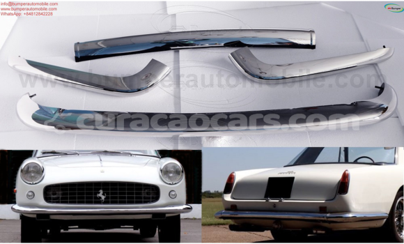 Ferrari 250 GT Coupé 1956