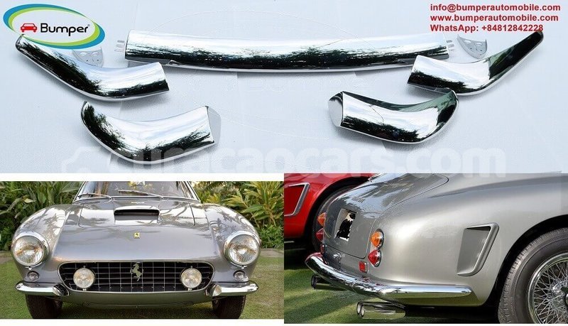 Big with watermark ferrari 250 gt swb 1959 1963 bumper