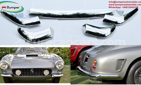 Buy Ferrari 250 GT SWB 1959 in Barber in Curacao Buy Ferrari 250 GT SWB 1959 in Barber in Curacao