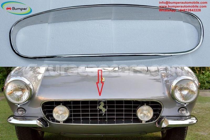 Big with watermark ferrari 250 gt swb 1959 1963 grill frame
