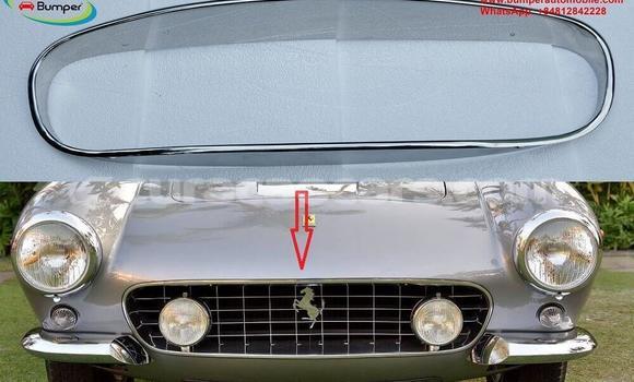 Buy Ferrari 250 GT SWB 1959 in Barber in Curacao Buy Ferrari 250 GT SWB 1959 in Barber in Curacao